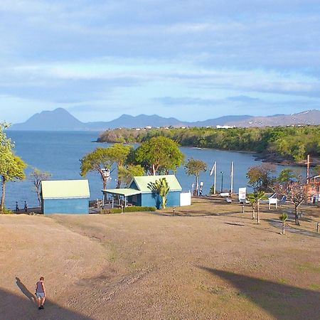 Dans Village Pierre & Vacances - 3 Pieces - Piscine, Plage - Vues Mer, Calme & Spacieux Сен-Лу Екстериор снимка