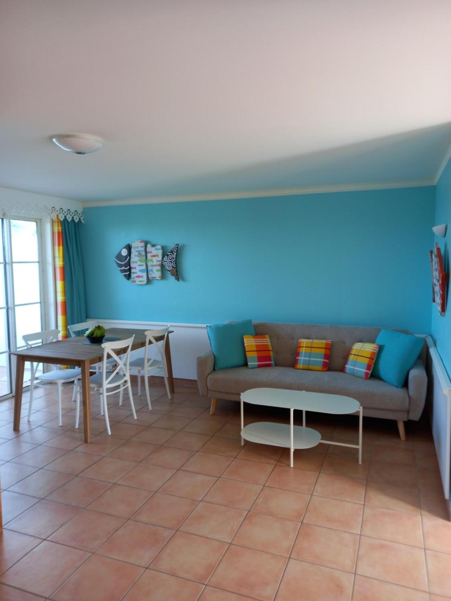 Dans Village Pierre & Vacances - 3 Pieces - Piscine, Plage - Vues Mer, Calme & Spacieux Сен-Лу Екстериор снимка