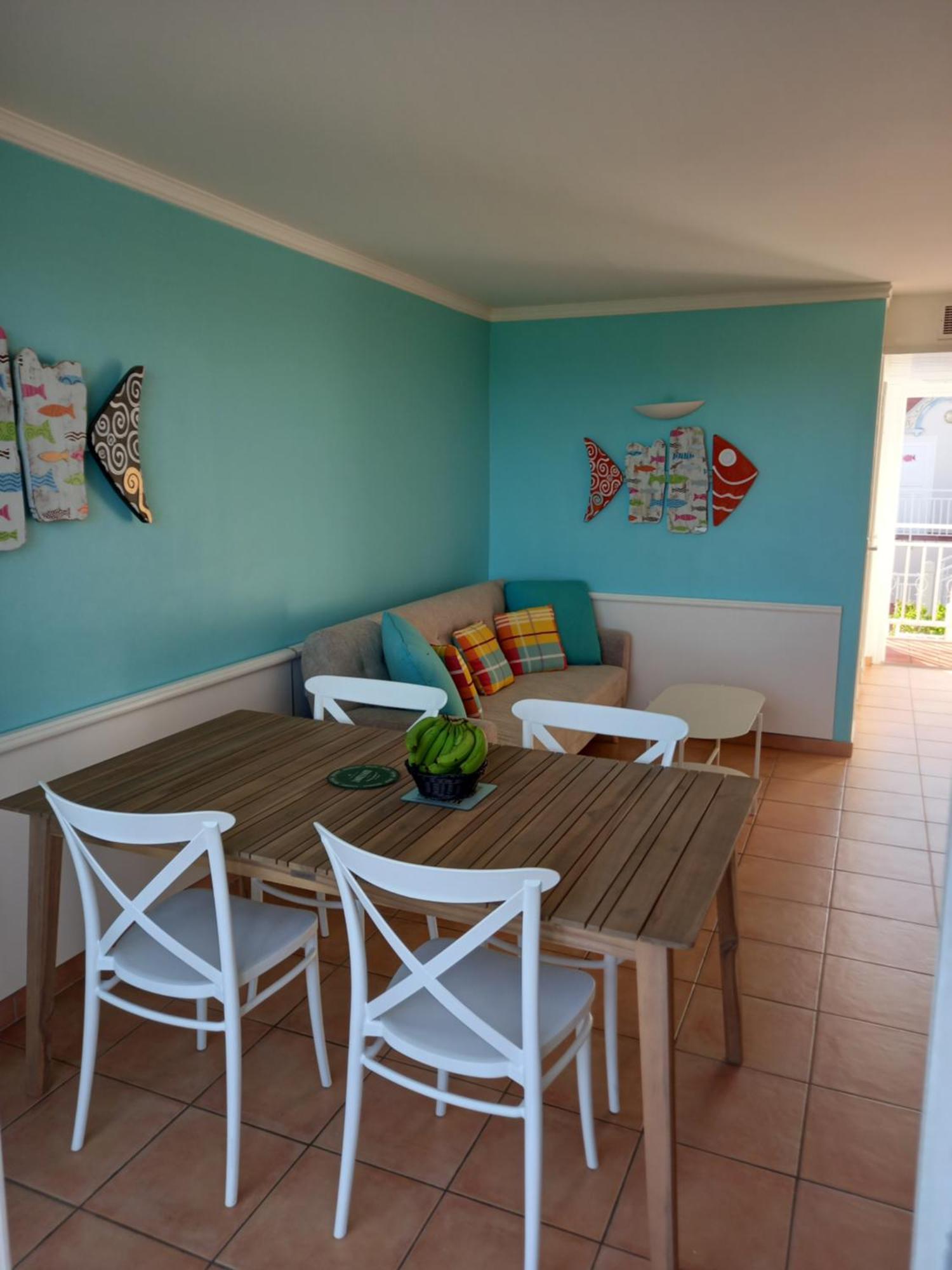 Dans Village Pierre & Vacances - 3 Pieces - Piscine, Plage - Vues Mer, Calme & Spacieux Сен-Лу Екстериор снимка