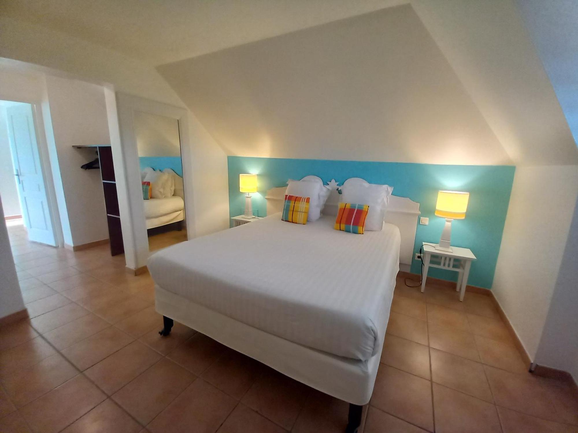 Dans Village Pierre & Vacances - 3 Pieces - Piscine, Plage - Vues Mer, Calme & Spacieux Сен-Лу Екстериор снимка