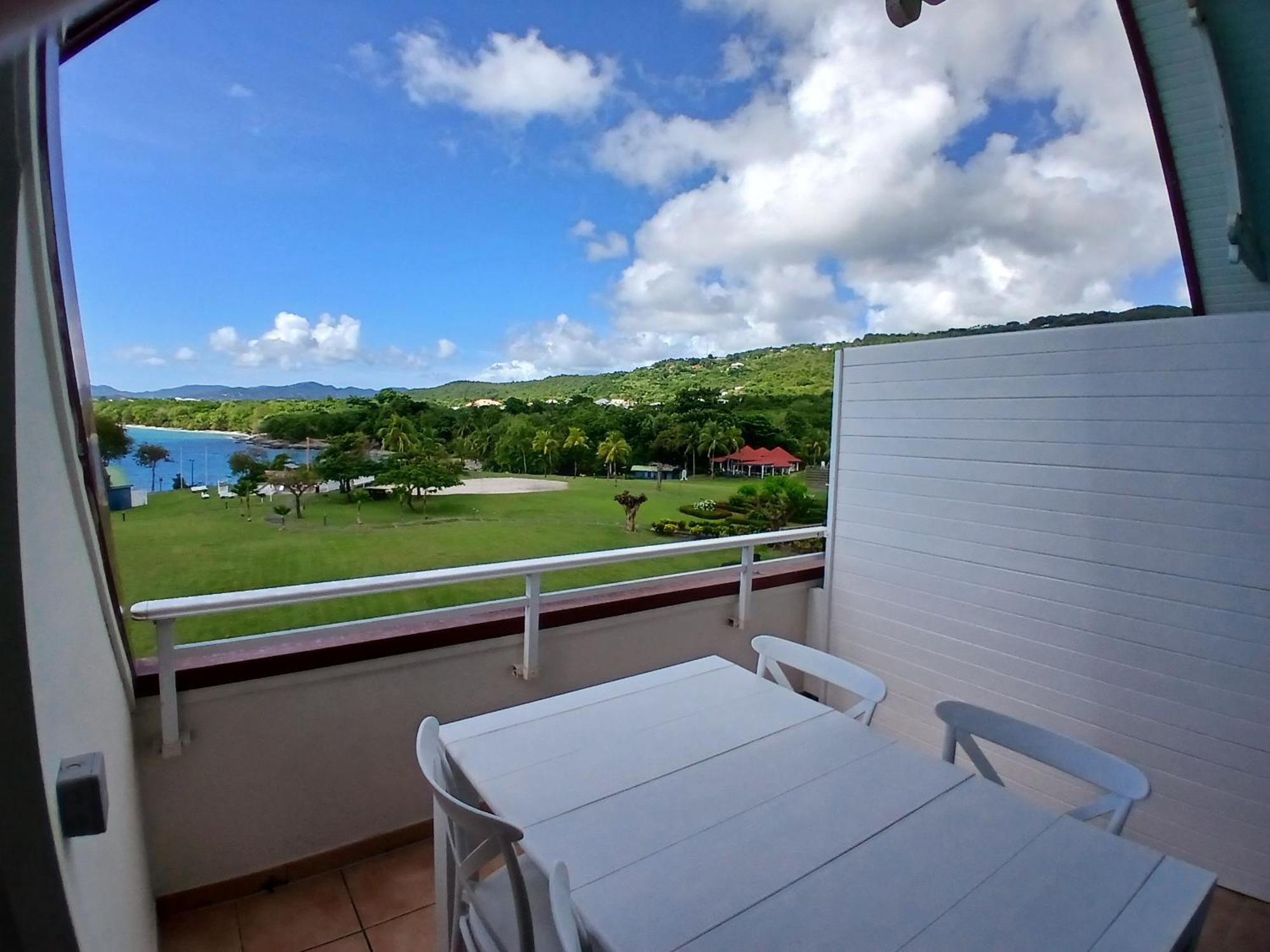 Dans Village Pierre & Vacances - 3 Pieces - Piscine, Plage - Vues Mer, Calme & Spacieux Сен-Лу Екстериор снимка