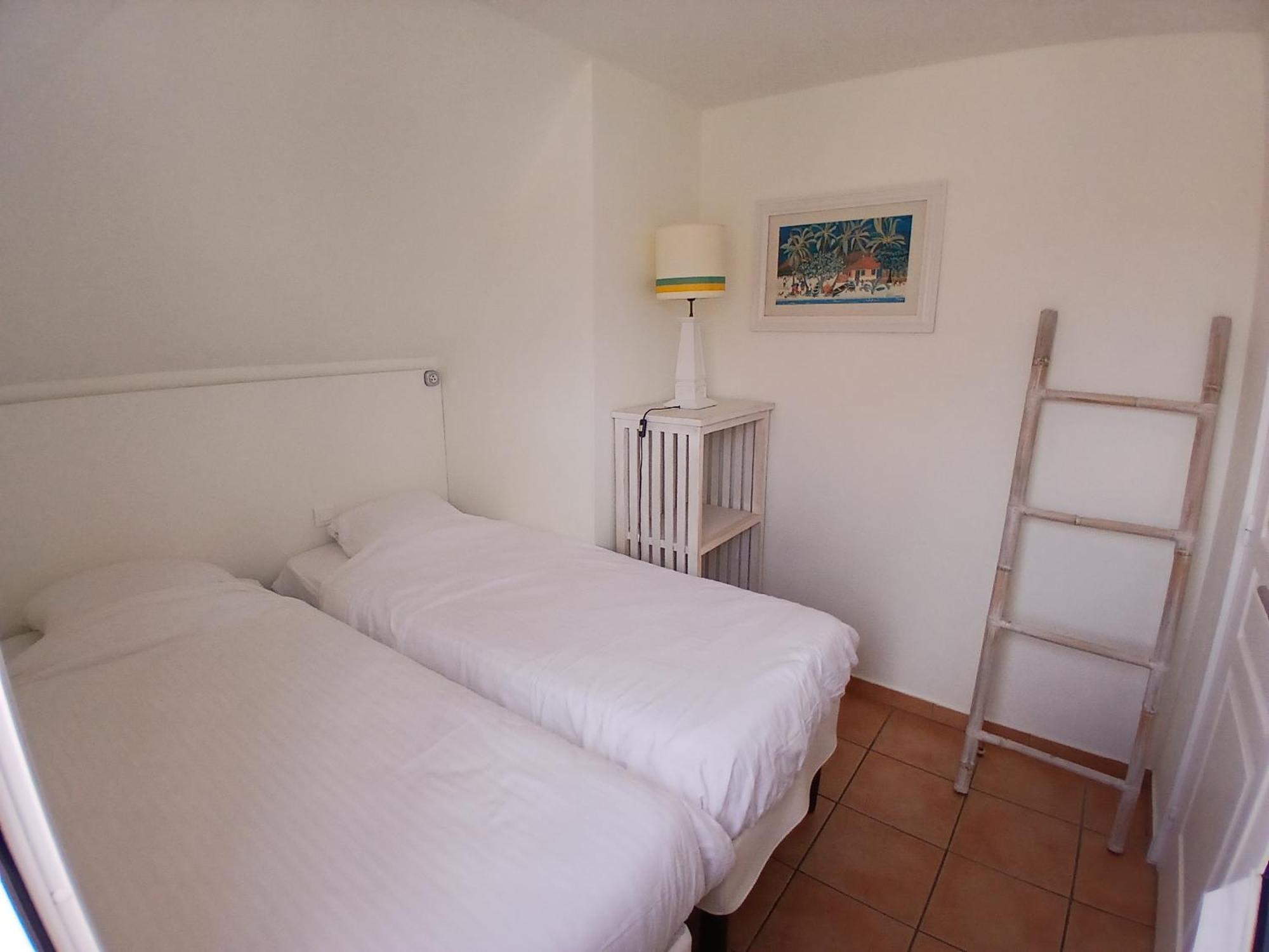 Dans Village Pierre & Vacances - 3 Pieces - Piscine, Plage - Vues Mer, Calme & Spacieux Сен-Лу Екстериор снимка
