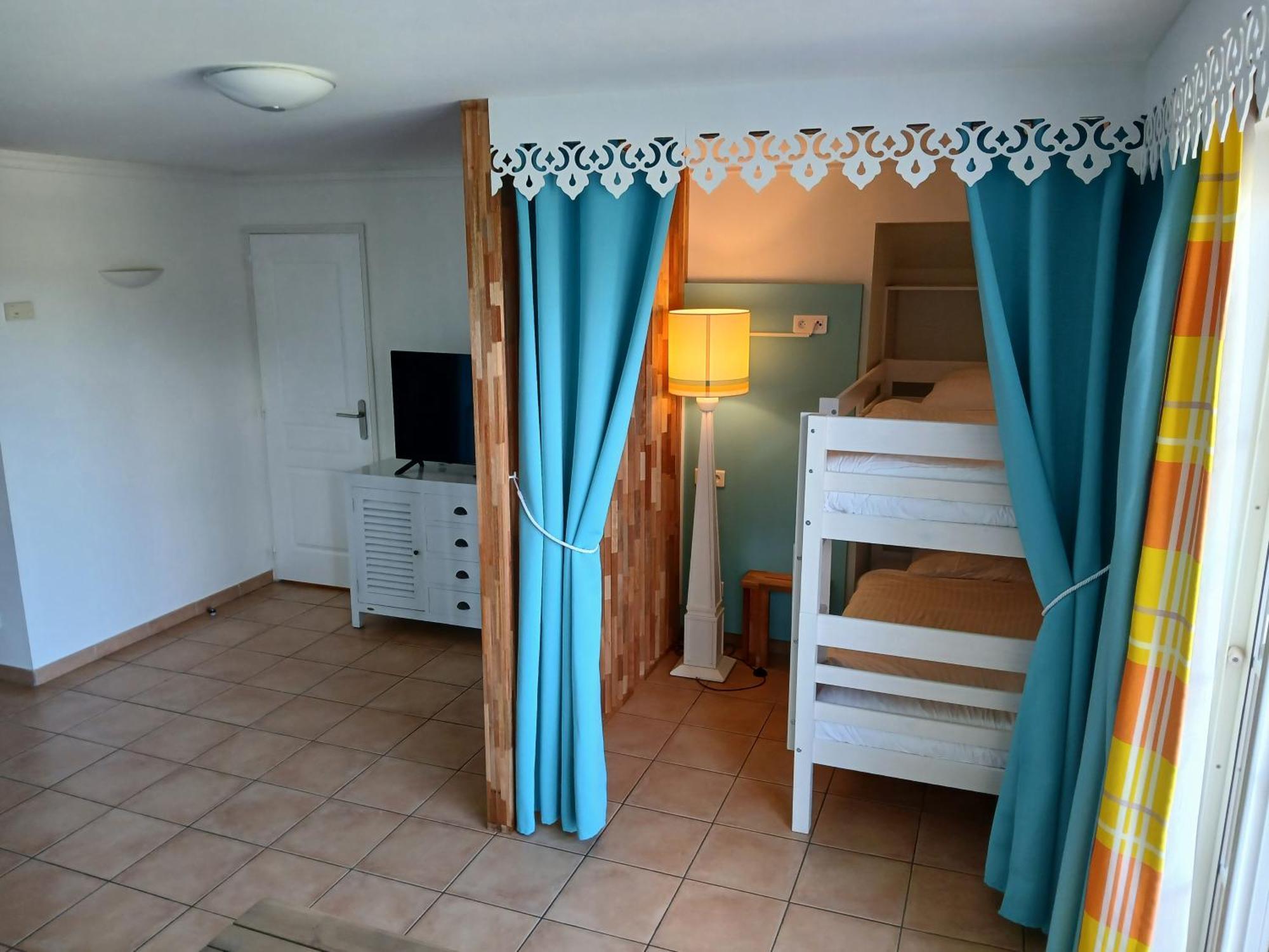 Dans Village Pierre & Vacances - 3 Pieces - Piscine, Plage - Vues Mer, Calme & Spacieux Сен-Лу Екстериор снимка