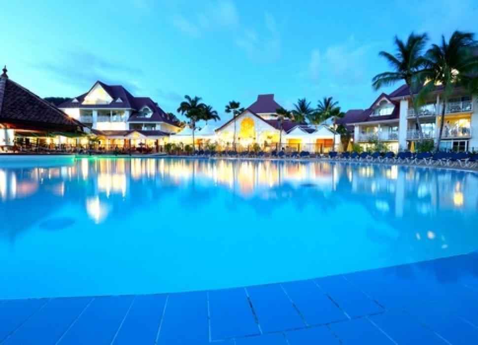 Dans Village Pierre & Vacances - 3 Pieces - Piscine, Plage - Vues Mer, Calme & Spacieux Сен-Лу Екстериор снимка