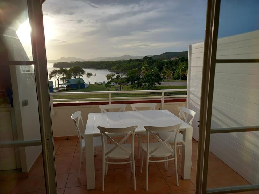 Dans Village Pierre & Vacances - 3 Pieces - Piscine, Plage - Vues Mer, Calme & Spacieux Сен-Лу Екстериор снимка