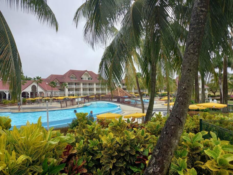 Dans Village Pierre & Vacances - 3 Pieces - Piscine, Plage - Vues Mer, Calme & Spacieux Сен-Лу Екстериор снимка